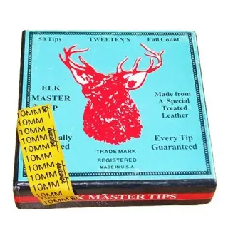 Elk Master Cue Tips – Elk Master
