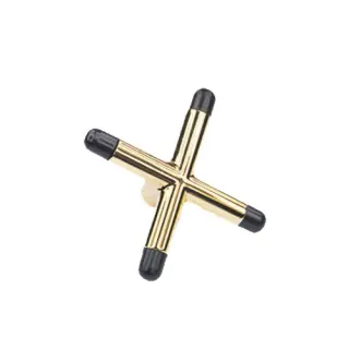 Brass Cross Rest Head with Toes – Generic