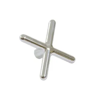 Brass Cross Rest Head Without Toes – Generic