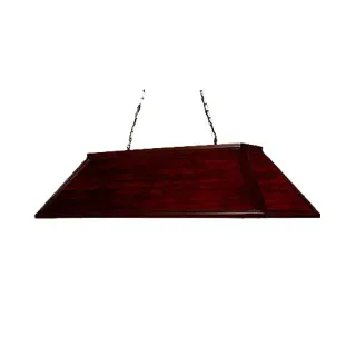 Wooden Lamp Shade – Generic