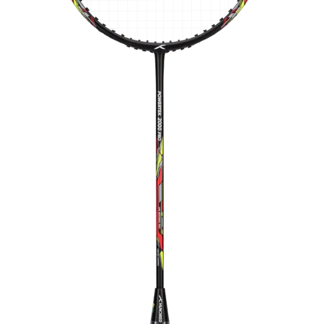 Powertek 2000 Pro – Hundred