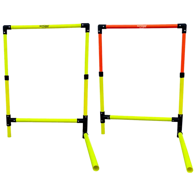 Adjustable Hurdles Pro – Kitsaws