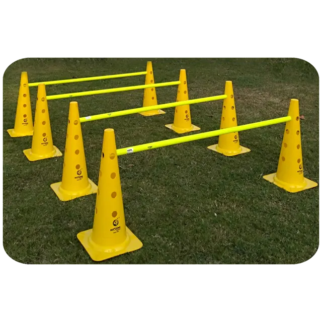 Agility Cone Hurdle Set 18" – Kitsaws
