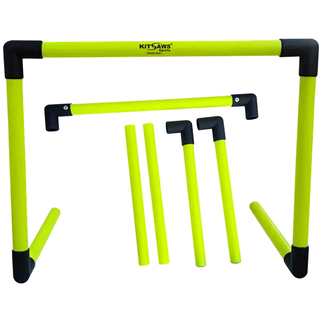 Agility Hurdle Folding – Kitsaws