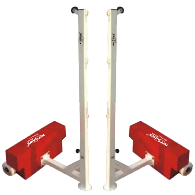 Badminton Pole Competition – Kitsaws