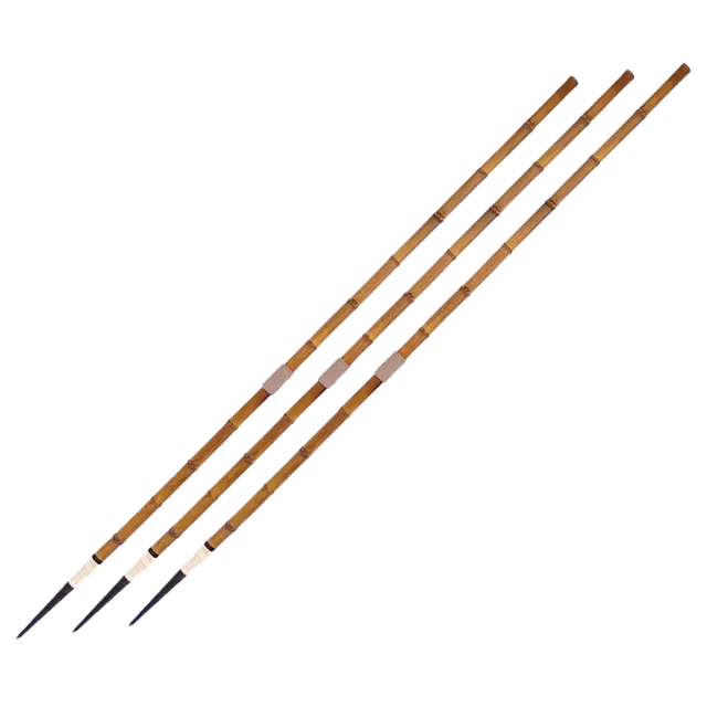 Bamboo Javelin – Kitsaws