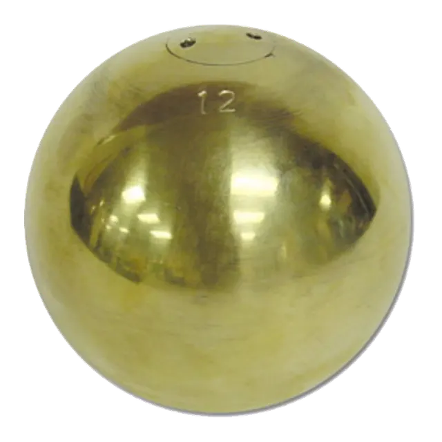 Brass Shotput 7.26 Kg – Kitsaws