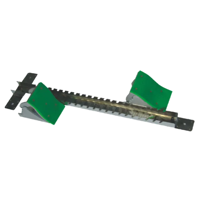 Chrome Plated Block Model – Kitsaws