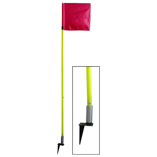 Corner Flag Spring Base – Kitsaws