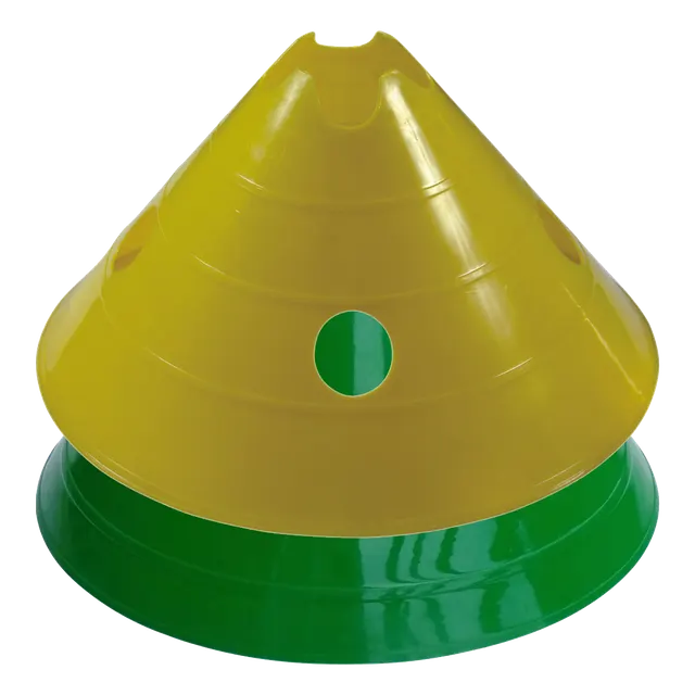 Cut Top Fluorescent Cone 6" – Kitsaws