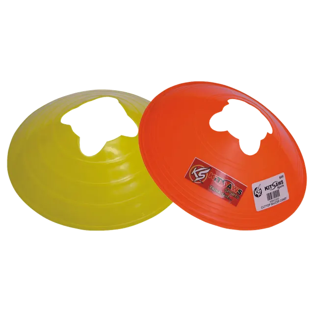 Cut Top Saucer Cone 2" – Kitsaws