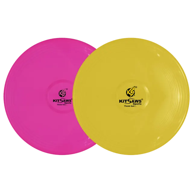 Flying Disc Gold 10.5" – Kitsaws