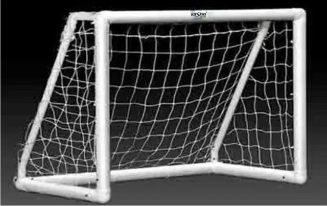 Football Goal Post PVC – Kitsaws