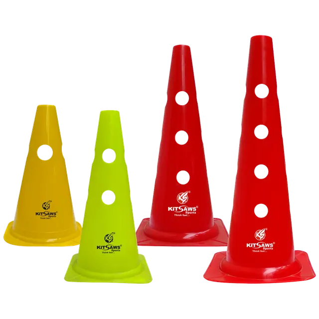 Marker Cone with Hole 9" – Kitsaws