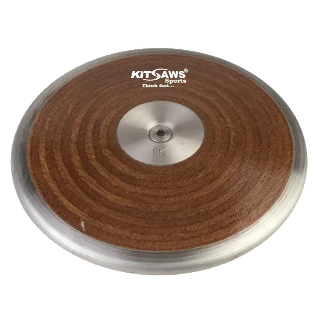 Olympic Wooden Discus 1 Kg – Kitsaws