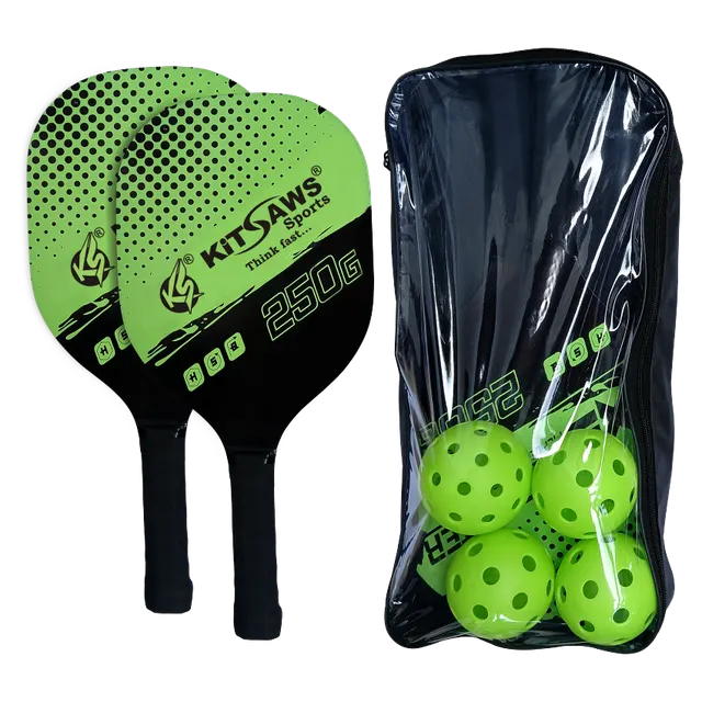 Pickleball & Racket Set KS-25 – Kitsaws