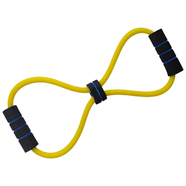 Resistance Tube Figure 8 – Kitsaws
