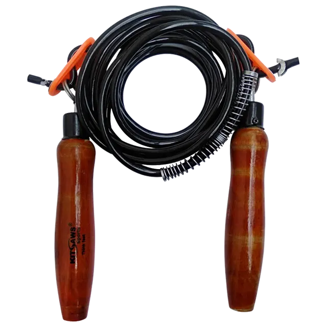 Sheesham Black PVC Rope – Kitsaws