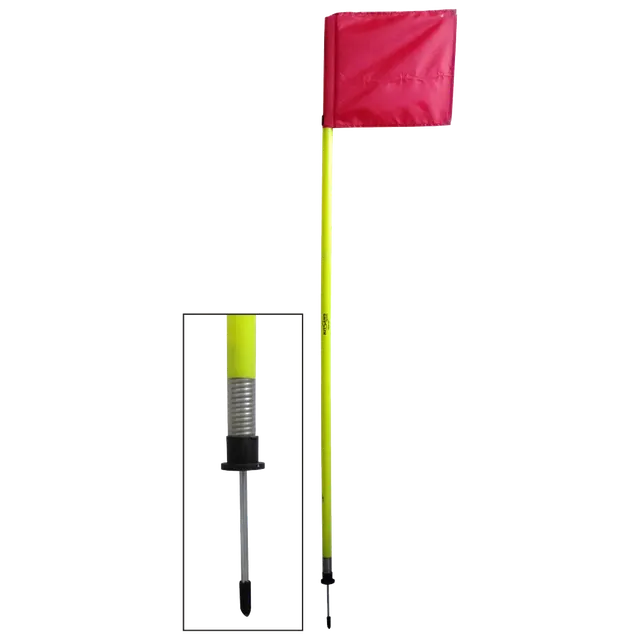 Slalom Spring Base Pole – Kitsaws