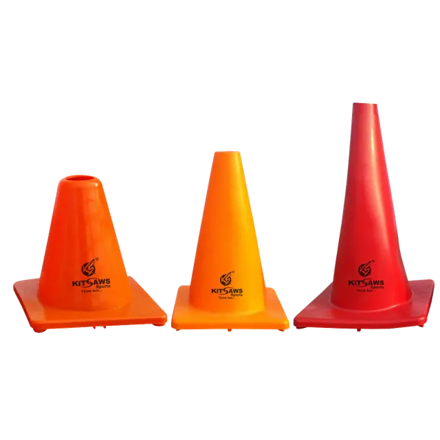Soft Vinyl Cone 6" – Kitsaws