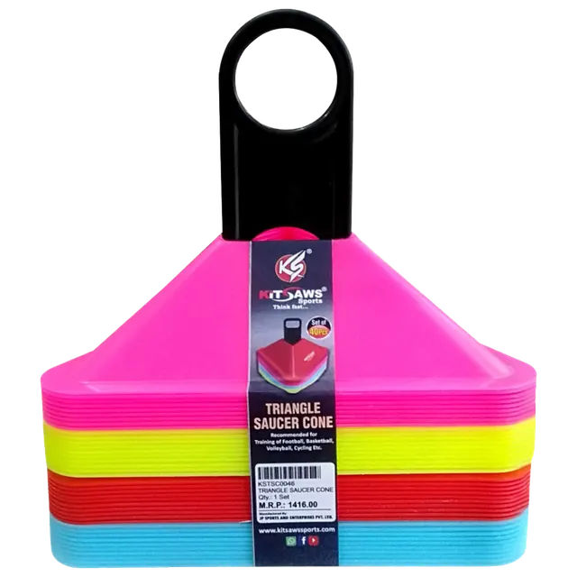Triangle Saucer Cone – Kitsaws