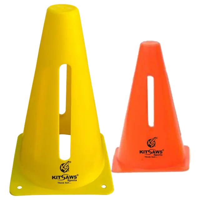 Wind Slit Cones 9" – Kitsaws