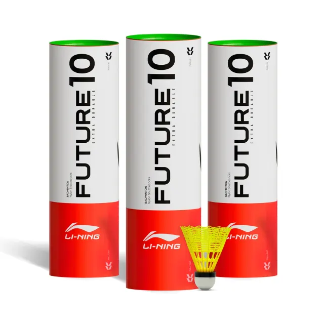 Future 10 - Extra Durable (Pack of 3) – Li-Ning