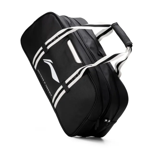 Noir Kit Bag – Li-Ning