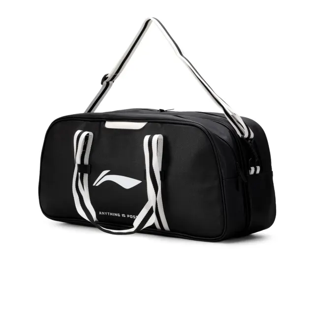 Noir Kit Bag – Li-Ning