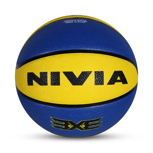3X3 BFI Certified Match Basketball – Nivia