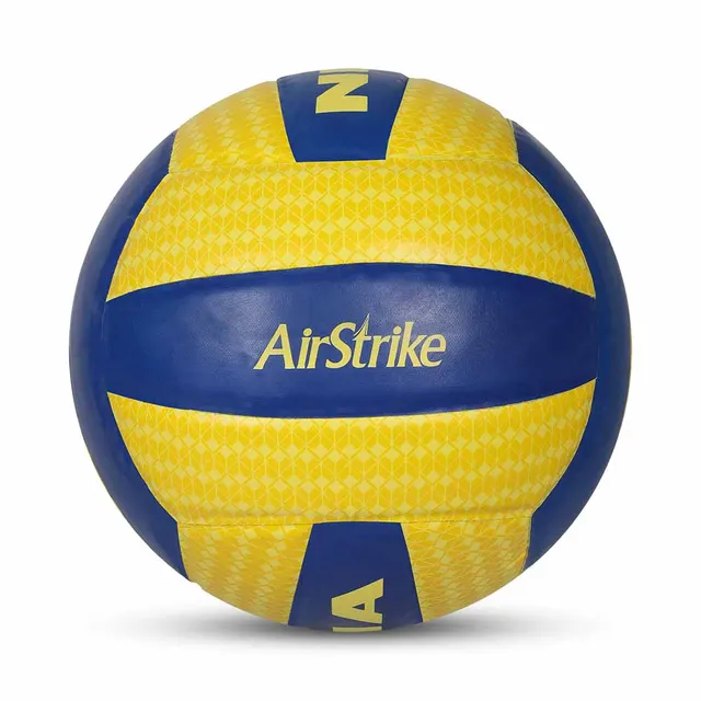 Airstrike PU Match All Surface Volleyball – Nivia