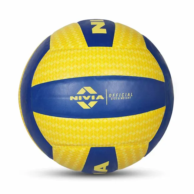 Airstrike PU Match All Surface Volleyball – Nivia