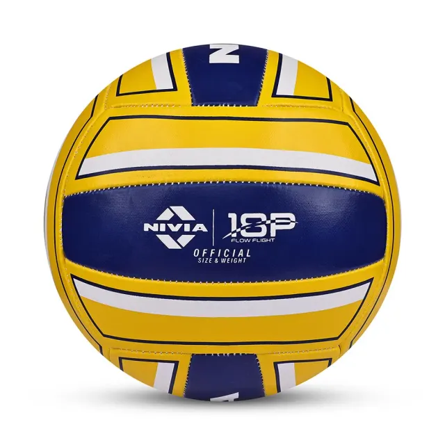Classic Outdoor Rubber Training Volleyball – Nivia