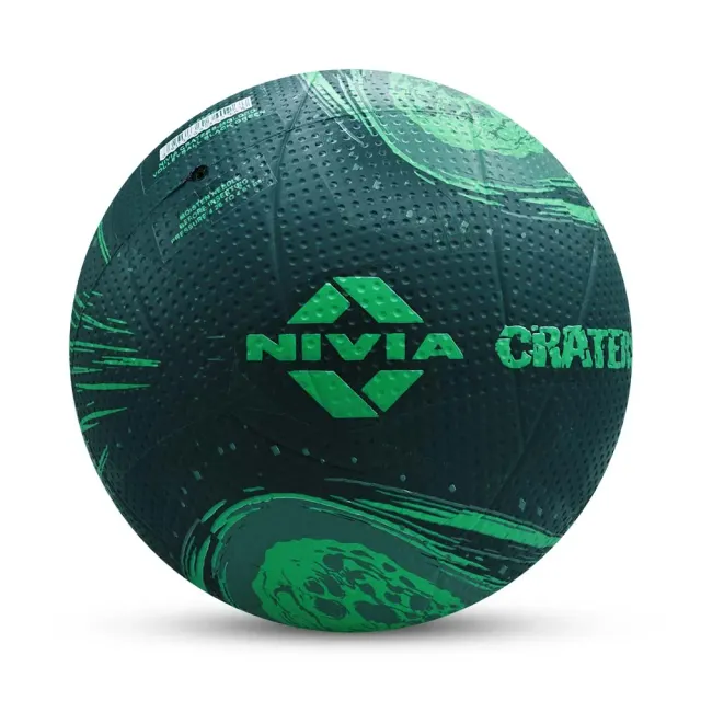 Crater Moulded Volleyball – Nivia
