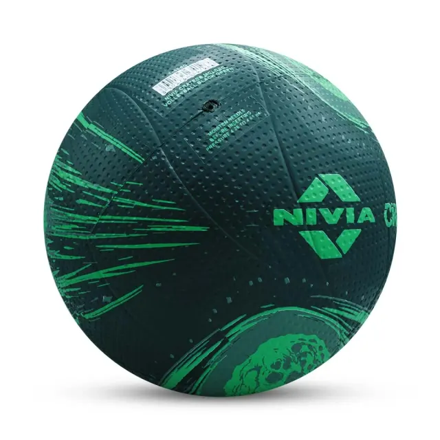 Crater Moulded Volleyball – Nivia