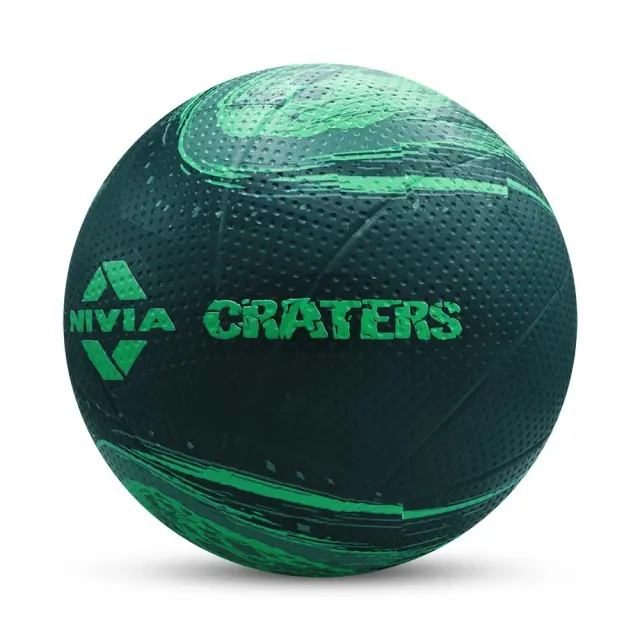 Crater Moulded Volleyball – Nivia