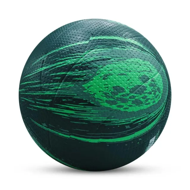 Crater Moulded Volleyball – Nivia