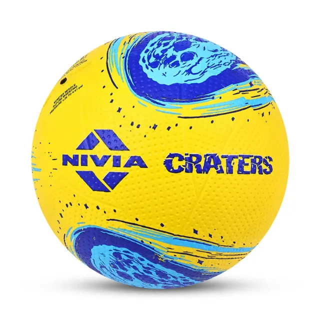 Craters All-Rounder Recreational Volleyball – Nivia