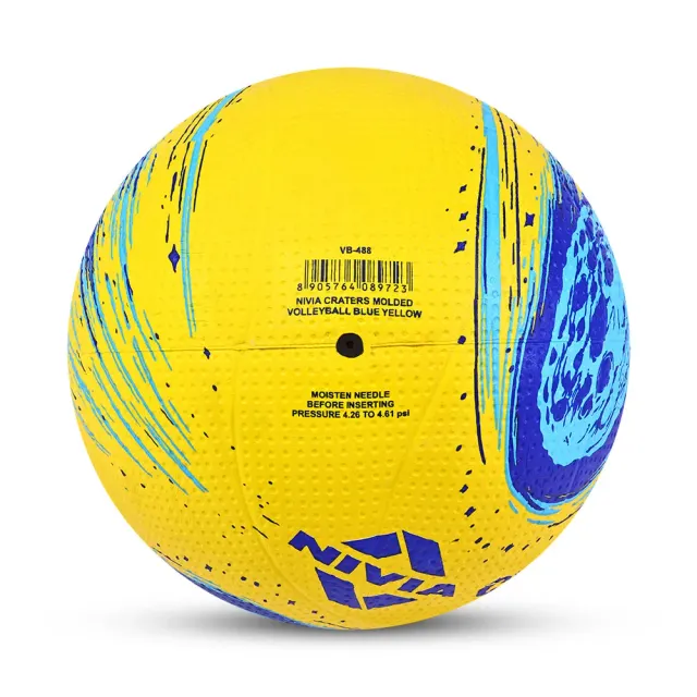 Craters All-Rounder Recreational Volleyball – Nivia