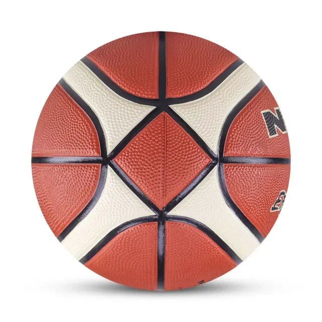 Engraver 14 Panel BFI Match Basketball – Nivia