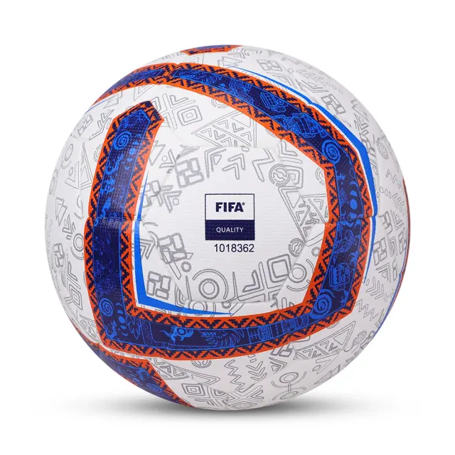 Equator Football (Size-3 & 4) – Nivia