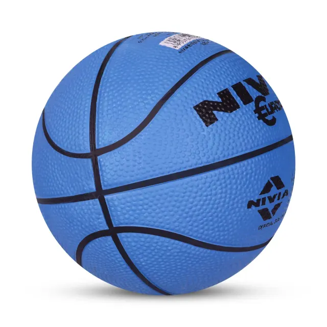 Europa 8-Panel Basketball - Size 3 – Nivia