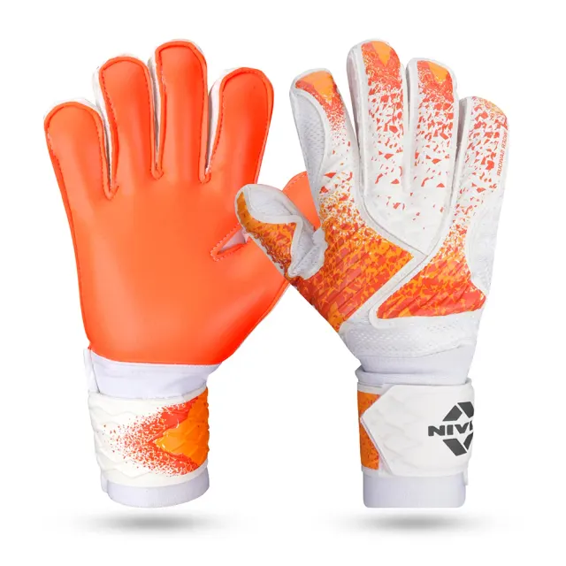 Finger Saviour Goalkeeper Gloves For Men & Women – Nivia