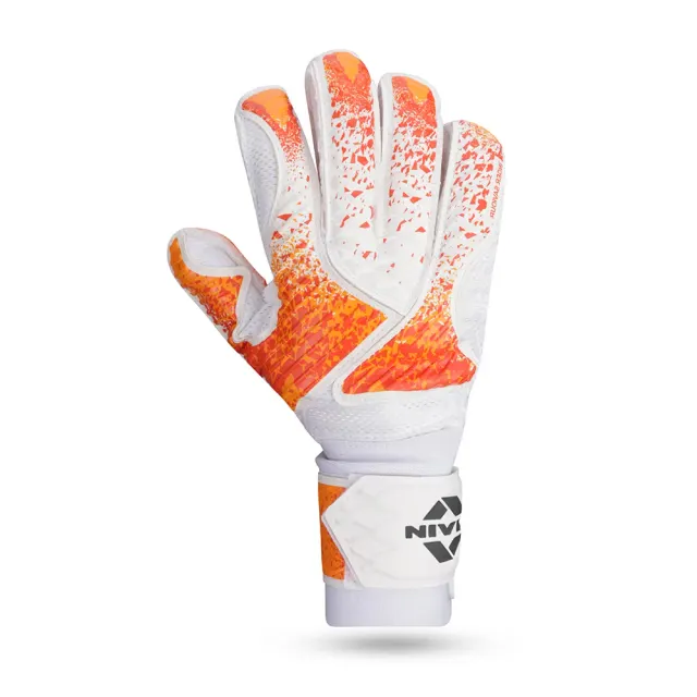 Finger Saviour Goalkeeper Gloves For Men & Women – Nivia