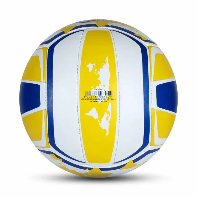Kross World Outdoor Training Volleyball – Nivia