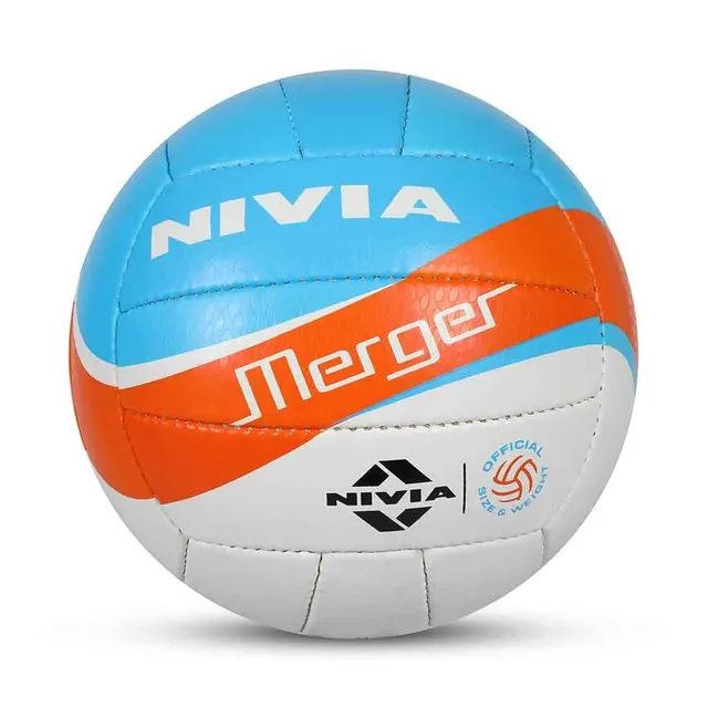 Merger VFI Standard, PU Match Volleyball – Nivia