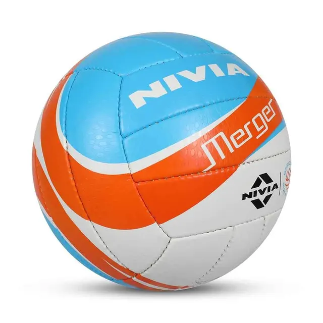 Merger VFI Standard, PU Match Volleyball – Nivia
