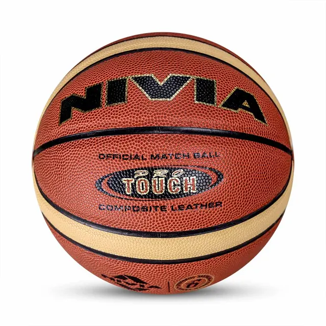 Pro-Touch 14 Panel Training Basketball – Nivia