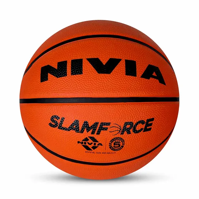 Slamforce Beginner Training Basketball – Nivia
