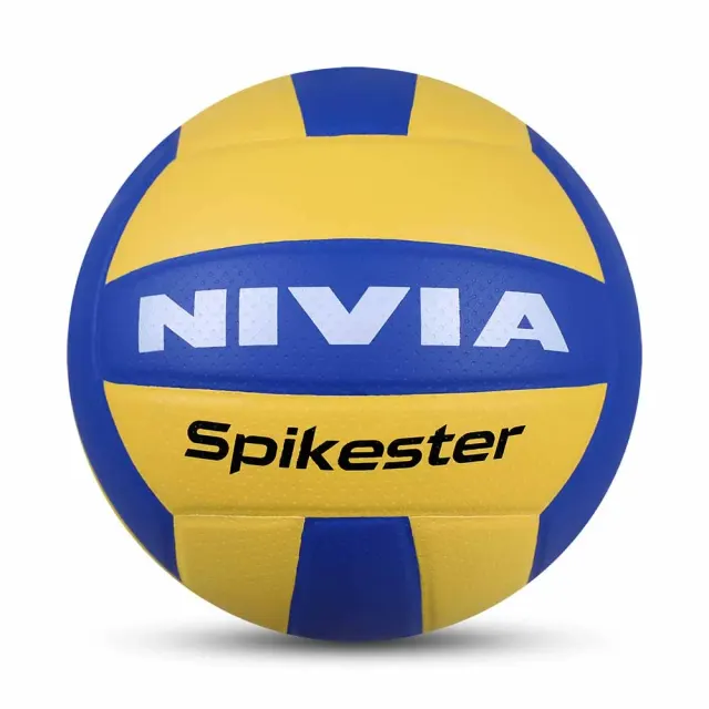 Spikester PU Training All Court Volleyball – Nivia